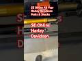SE Ohlins All Years Harley Davidsons