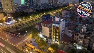 Coco Hanoi Hotel | Hanoi, Vietnam | Hotel Review 🏩 | Hotel Escapes Vietnam