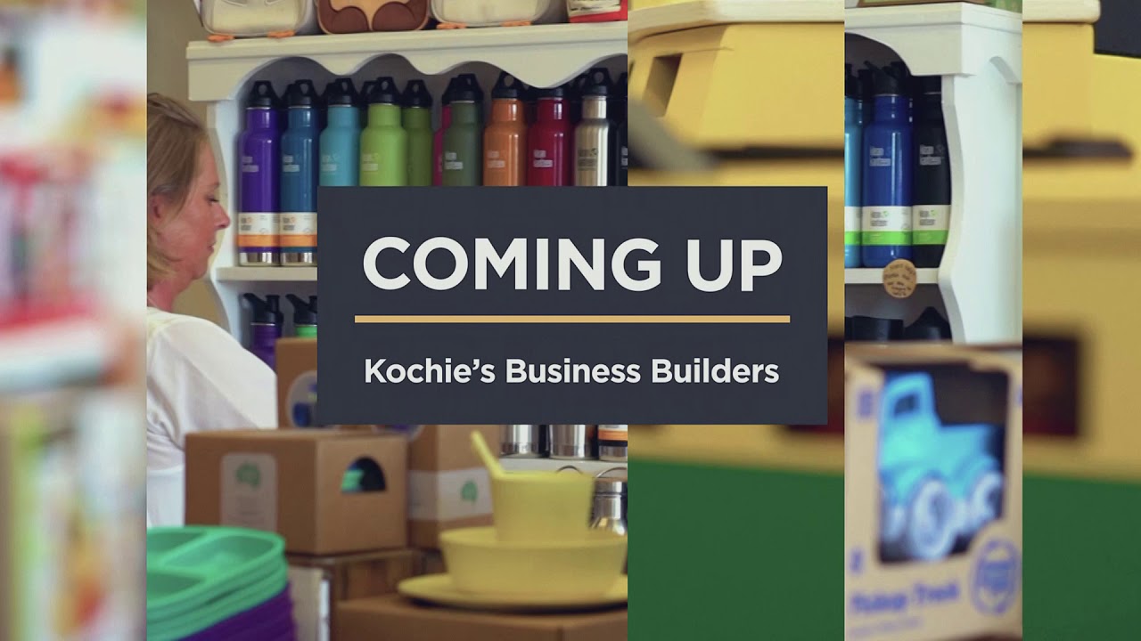 koscielny wage Coming Soon! Episode 11 of Kochie's Business Builders Season 12