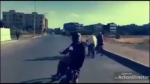احسن سائقة دراجة في العالم