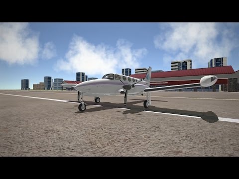 Take Off - The Flight Simulator, Dev Diary #1