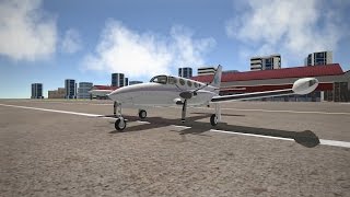 Take Off - The Flight Simulator, Dev Diary #1 screenshot 1