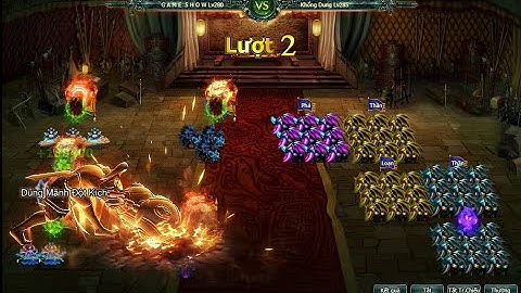 Ngọa Long VNG | Quý Tử Đến Từ Ha Vớt - Khổng Dung map 285