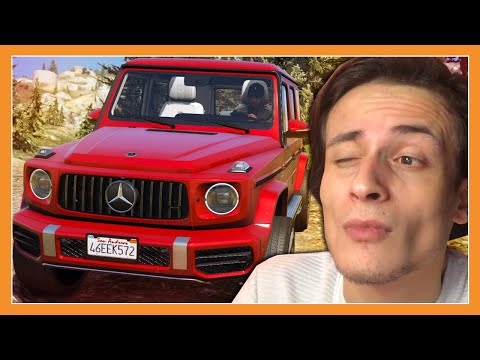 ნადირობის სეზონი ჩილიადზე ! ირემი გამექცა | GTA5 RealLife