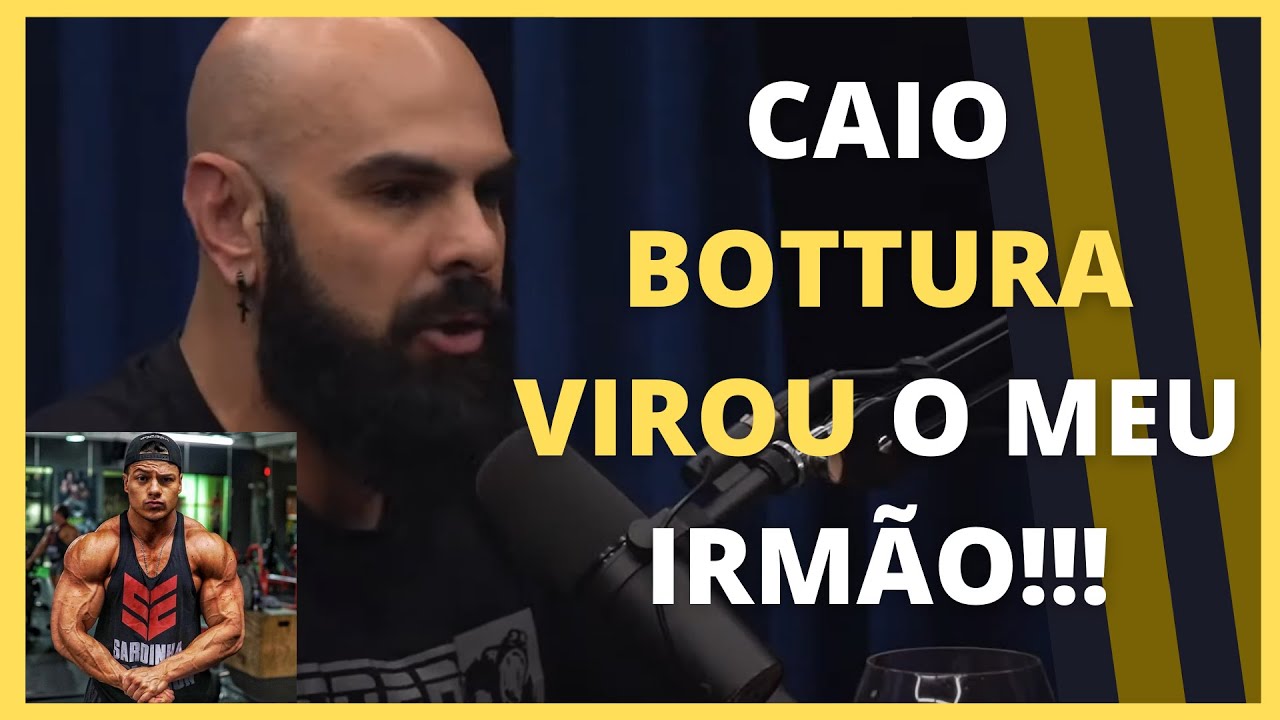 Universidade Maromba | COACH RUBENS GOMES (flow)