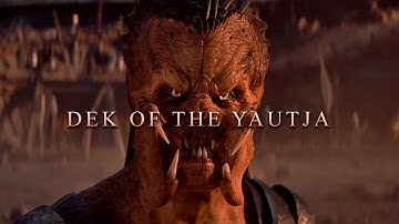 Dek of the Yautja | Prey to None (Predator: Badlands)