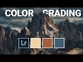 How I Color Grade my Raw Photos with Adobe Lightroom / Camera Raw