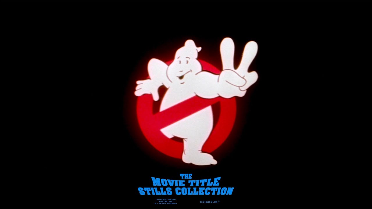 Download Ghostbusters II (1989) title sequence