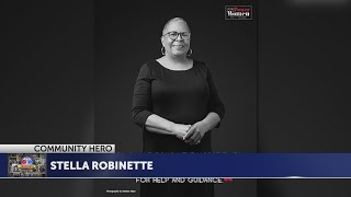 Community Hero 4-17-19 Stella Robinette