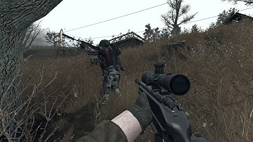 Why I love S.T.A.L.K.E.R. #160 - Duty vs Freedom