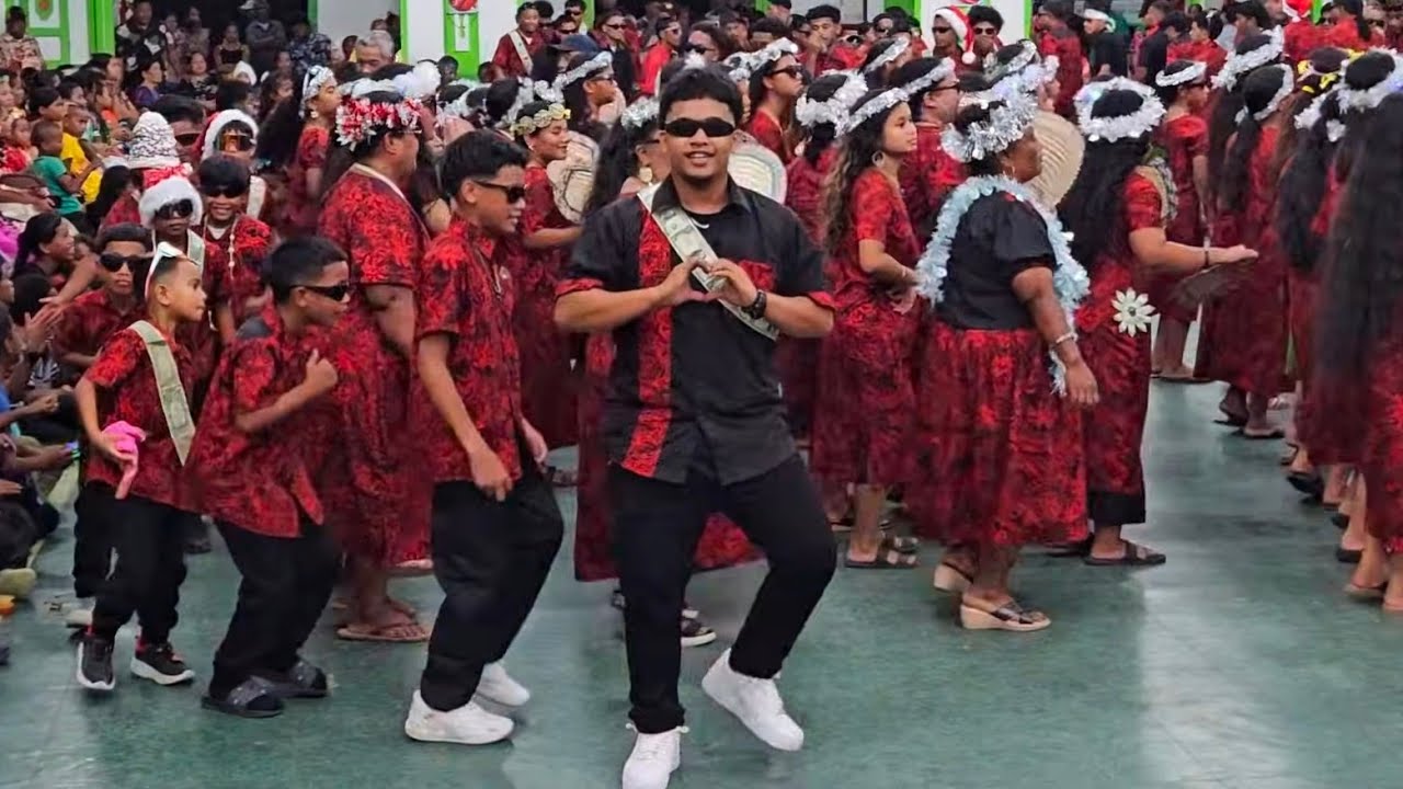 Ebadon TOT Jepta (Maaj) | KAUCC Christmas 2025