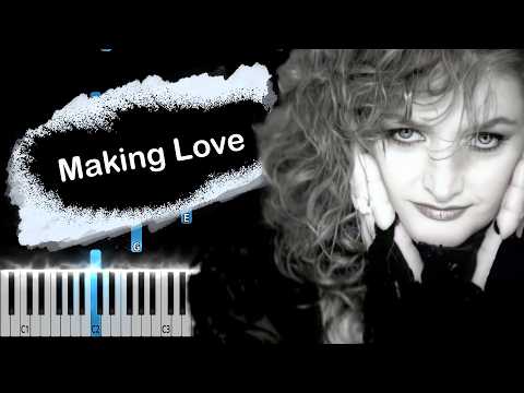 Making Love (Out of Nothing at All) - Bonnie Tyler