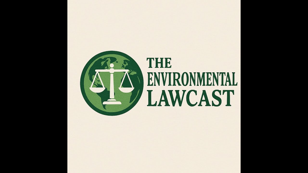 Ep 1 : Prof Owen Mcintyre | Environmental Law & Water Protection
