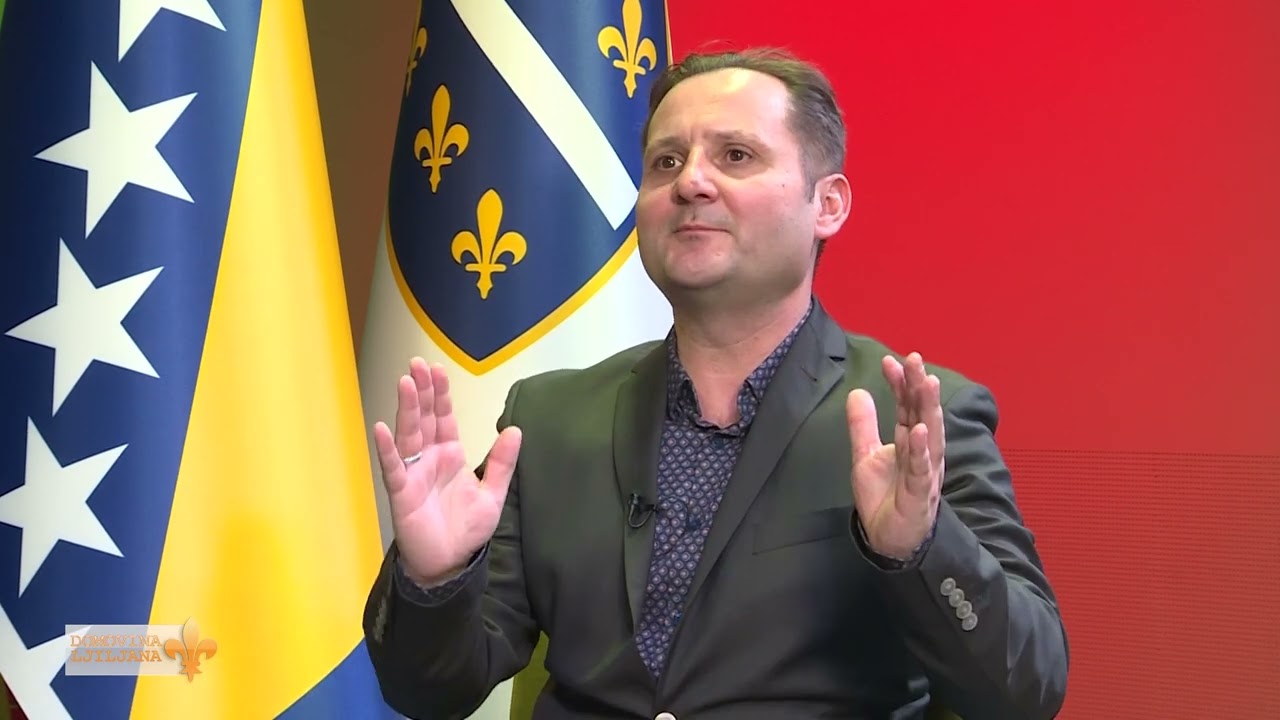 DOMOVINA LJILJANA 21 01 2024