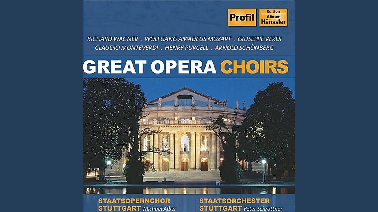 Madama Butterfly Act Ii Humming Chorus
