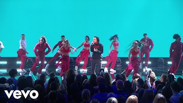 Liam Payne - Strip That Down ( BRITs 2018 Nominations)