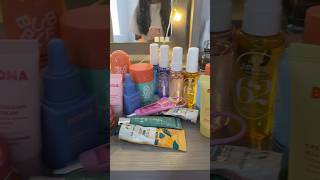 Do I Have A Rainbow In My Skincare Collection?