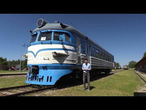 Документальный фильм: Электропоезд ЭР2 часть 1 / ER2 EMU train documentary part1 (with eng subs)