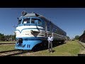 Документальный фильм: Электропоезд ЭР2 часть 1 / ER2 EMU train documentary part1 (with eng subs)