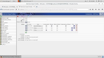 Tutorial 4: Exit-States: Definitions, Mappings und Profiles in BICsuite