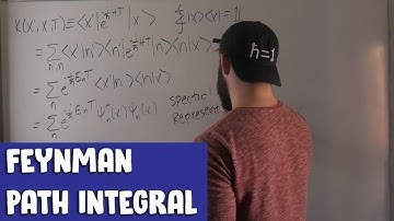 Deriving The Feynman Path Integral Part 1