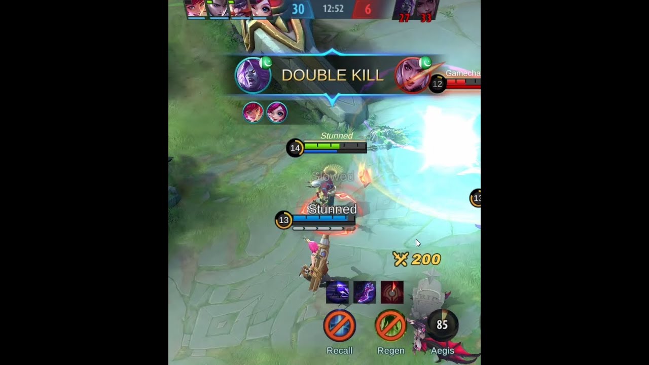 A Classic Match With [Moskov] |Mobile Legends Bang Bang| |Chad Gamer|