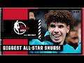 Biggest All-Star Snubs? LaMelo Ball & Jaylen Brown headline 👀 | NBA Today