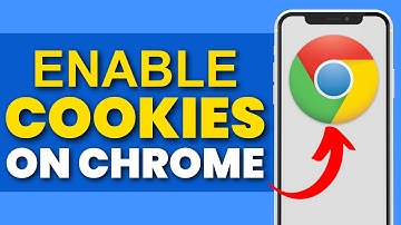 How To Enable Cookies On Google Chrome