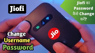 jiofi password change|how to change jiofi password|jio wifi password change.