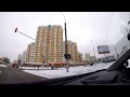 По улицам Москвы! Поездка по Москве на автомобиле. VLOG