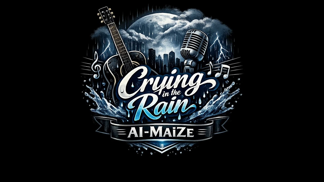 Crying in the Rain 🌧️ | AI-MaiZe Cover | Emotional Island Love Song