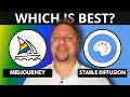 Midjourney Vs Stable Diffusion | Which Is the Best AI Creative Suite in 2026?