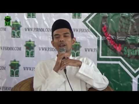 Menyikapi Fitnah-fitnah terhadap Umat Islam Saat Ini - Ust. Abdul Somad & Ust. Fery Idham Menyikapi Fitnah-fitnah terhadap Umat Islam Saat Ini - Ust. Abdul Somad & Ust. Fery Idham