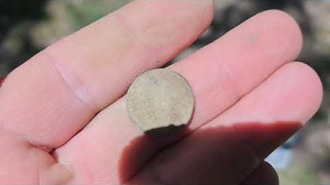 Minelab X-terra Pro test