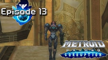Metroid Prime 3: Corruption [Hypermode] - #13 - "Stylish Kill"