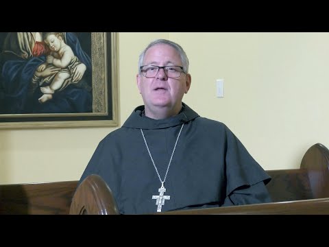 Bishop Martin invites you to the 2025 Eucharistic Congress