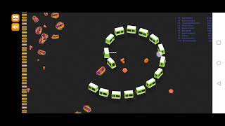 🚊🚃 Trains.io 3D is a skating train game in the 3D world. nice game and satisfied train game growing screenshot 1