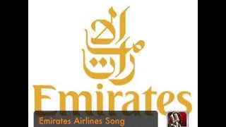 Emirates Airlines Boarding Song
