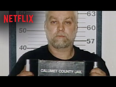 Making A Murderer - Oficiala Antaŭfilmo | Netflix