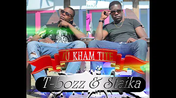 T-Bozz & Staika - //Gau !a ta ge ra sadu tsasiba (Official Audio)