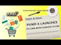 #KCN: Pundi X launches its own merchandise store