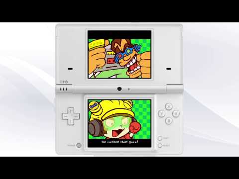 WarioWare Touched 9 Volt 18 Volt Retro Action 2005