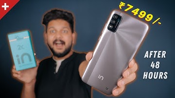 Micromax In 2C Unboxing & Review After 48 Hours of Usage | Best Smartphone under 10000