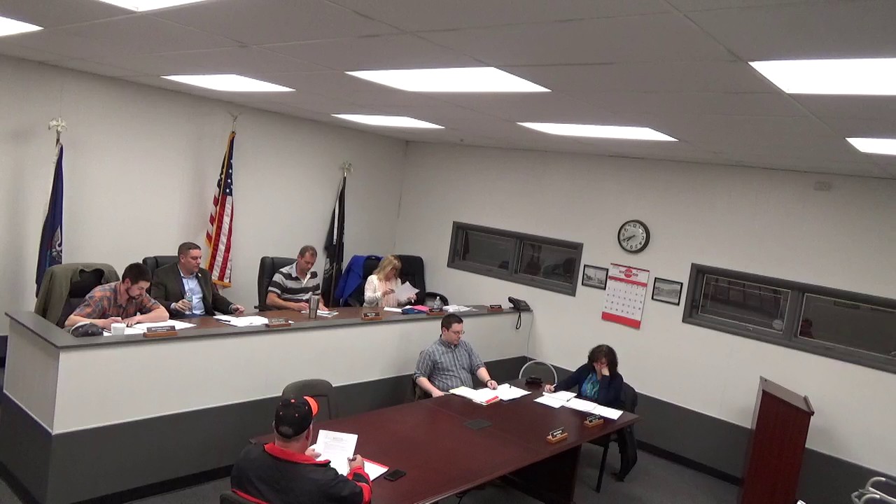 March 20, 2017 Town Board Meeting YouTube