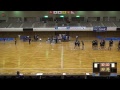 【ハンドボール】8/9 県営あづま総合体育館A