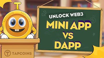 UNLOCK WEB3:From DApps to MiniApps,Deep Dive into TON Chain Applications