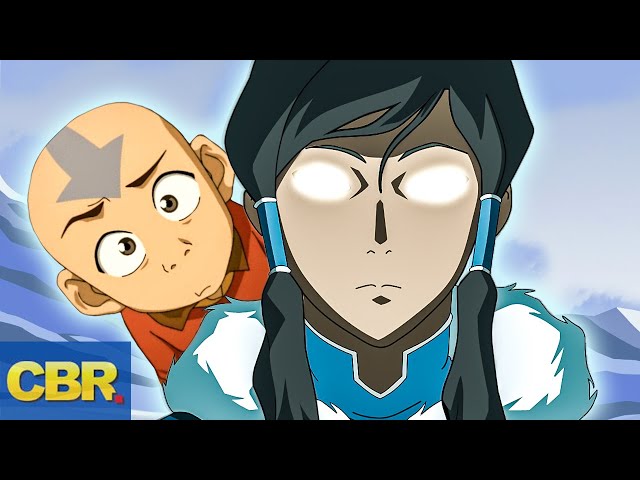 Avatar Why Korra Is More Powerful Than Aang Youtube - neo rwby pants roblox