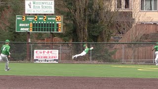 Superman Diving Catch