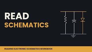 How to Read Electronic Schematics Symbols Rails and Nets