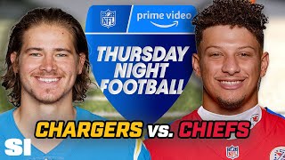 Chiefs vs. Chargers Preview | Thursday Night Football